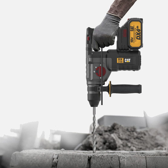 Cat DXK301.1 DX1120B + DX2150B + DX3131B 3 Parça Kombo Set 