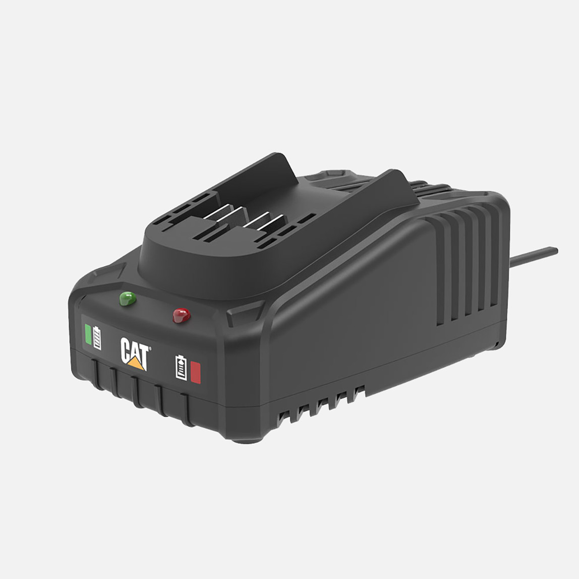    Cat DXC2 18Volt Li-ion ONE FOR ALL Profesyonel Hızlı Akü Şarj Cihazı 