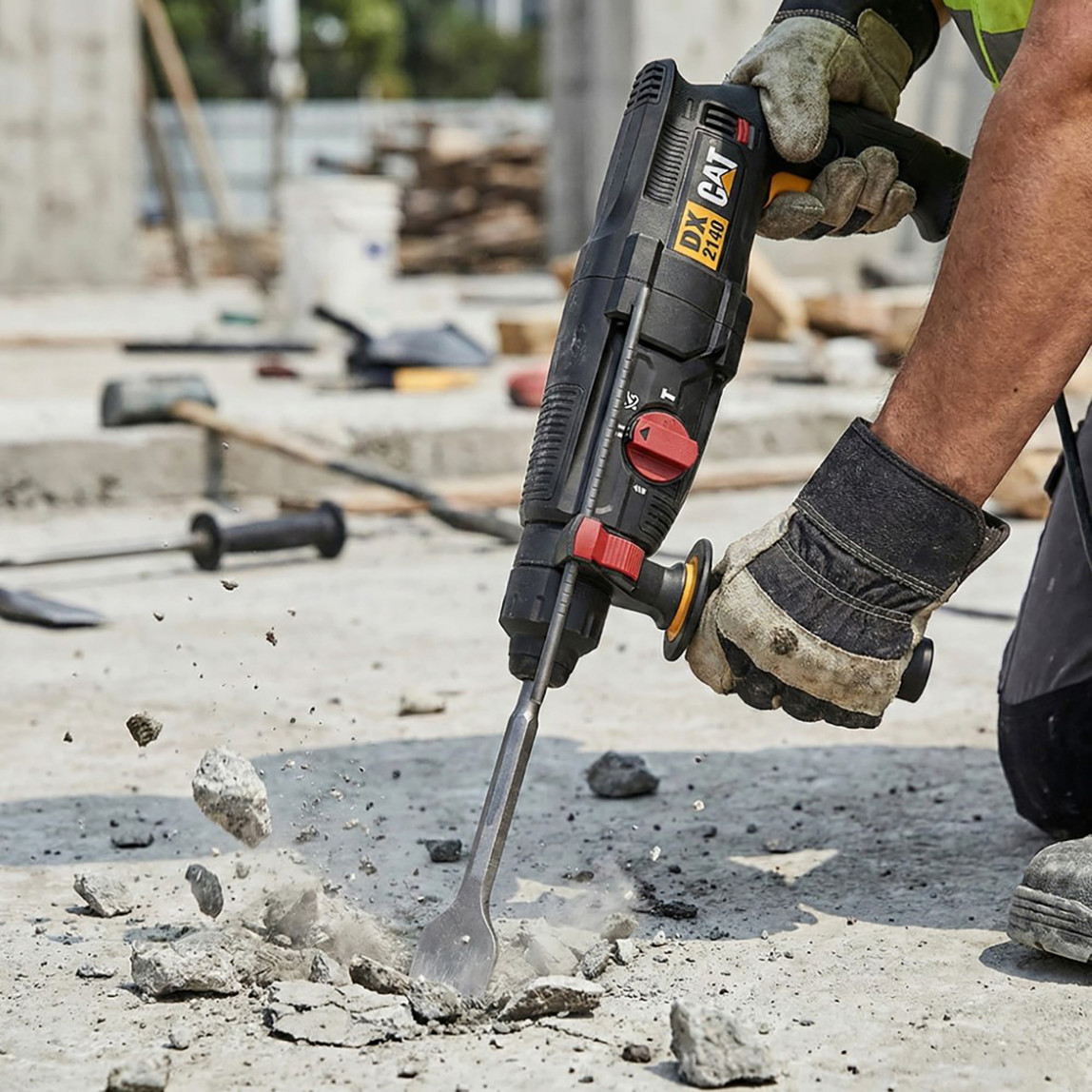    Cat DXK420 DX2140 + DX3090 + DA03903 2 Parça Profesyonel Kombo Set  