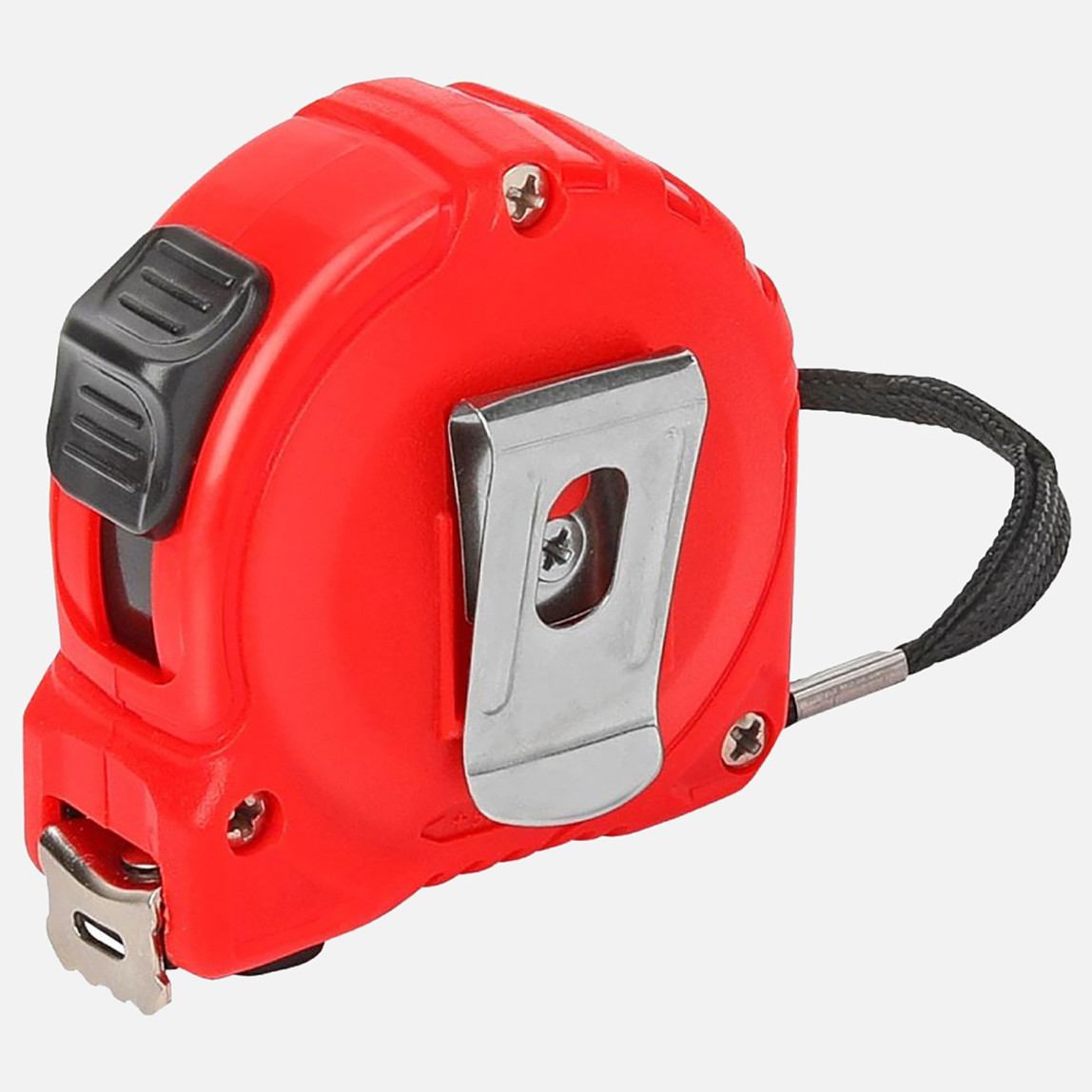    WORKPRO WP261002 3Mx16mm Beyaz Çelik Şerit Metre  