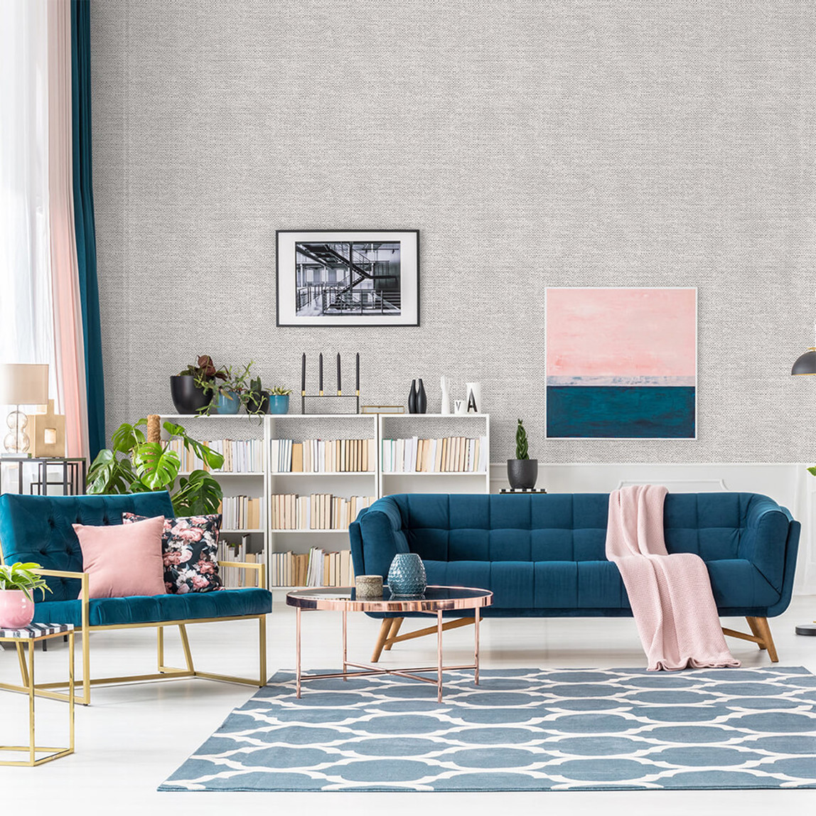    DK.22630-1 Natura Havana Duvar Kağıdı 