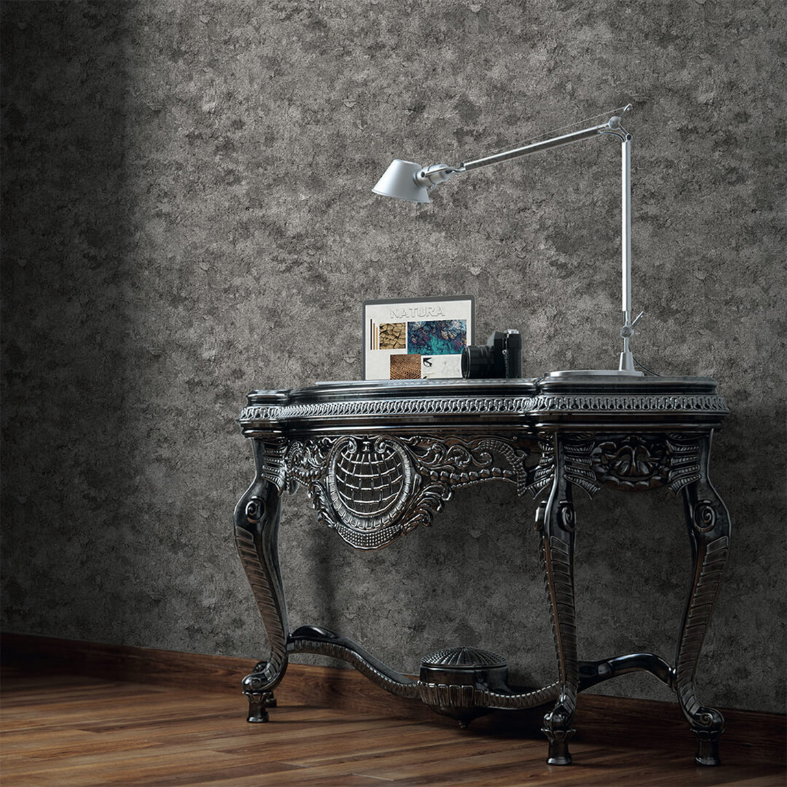    DK.22220-4 Natura Oslo Duvar Kağıdı 