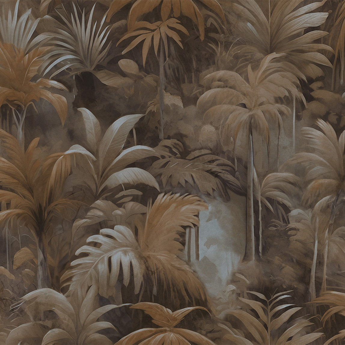    DK.30100-4 Forest Duvar Kağıdı 