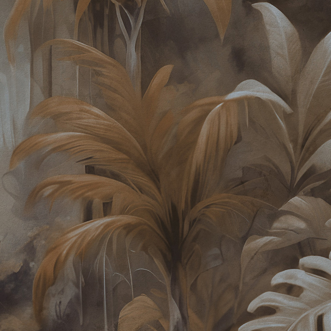    DK.30100-4 Forest Duvar Kağıdı 