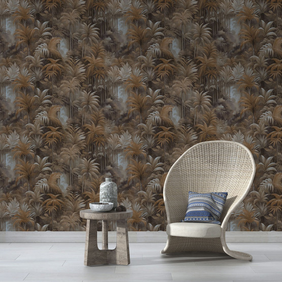 DK.30100-4 Forest Duvar Kağıdı