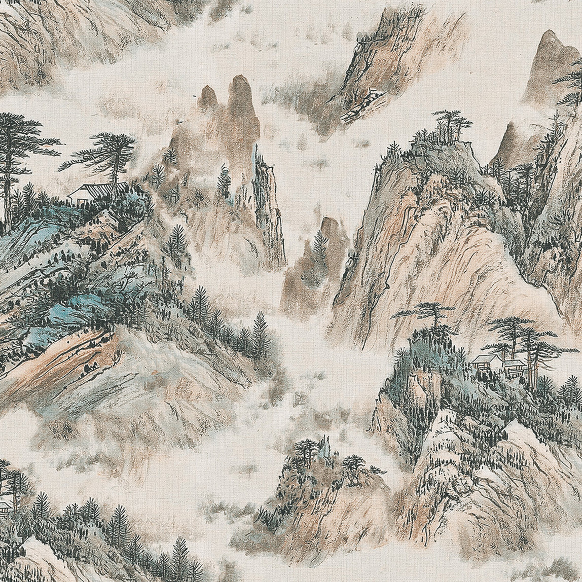    DK.30124-3 Kanyon Duvar Kağıdı 