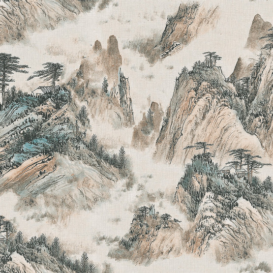 DK.30124-3 Kanyon Duvar Kağıdı