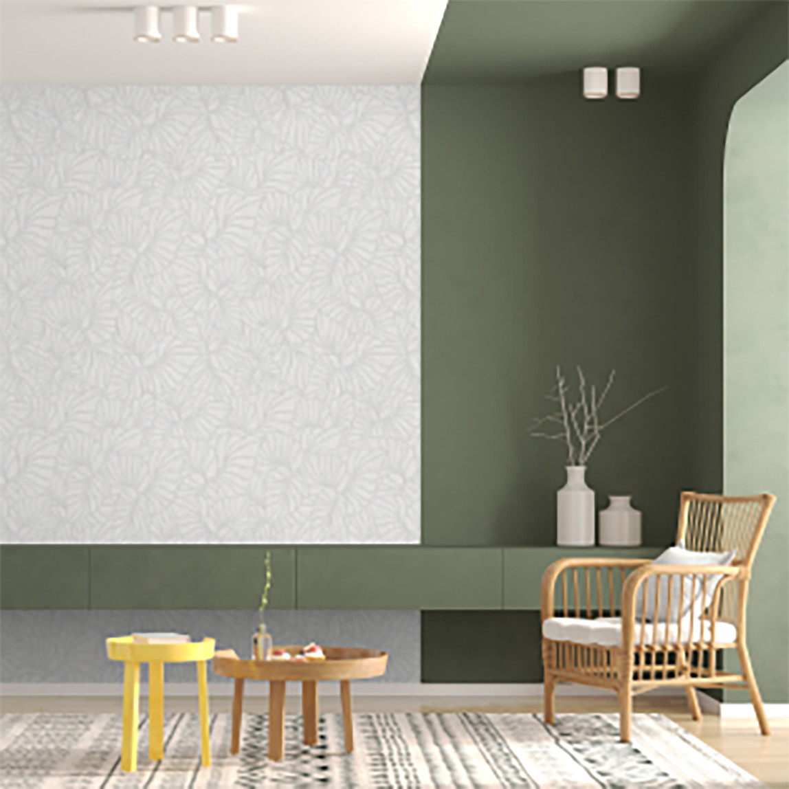    DK.28100-1 Leaves Duvar Kağıdı 