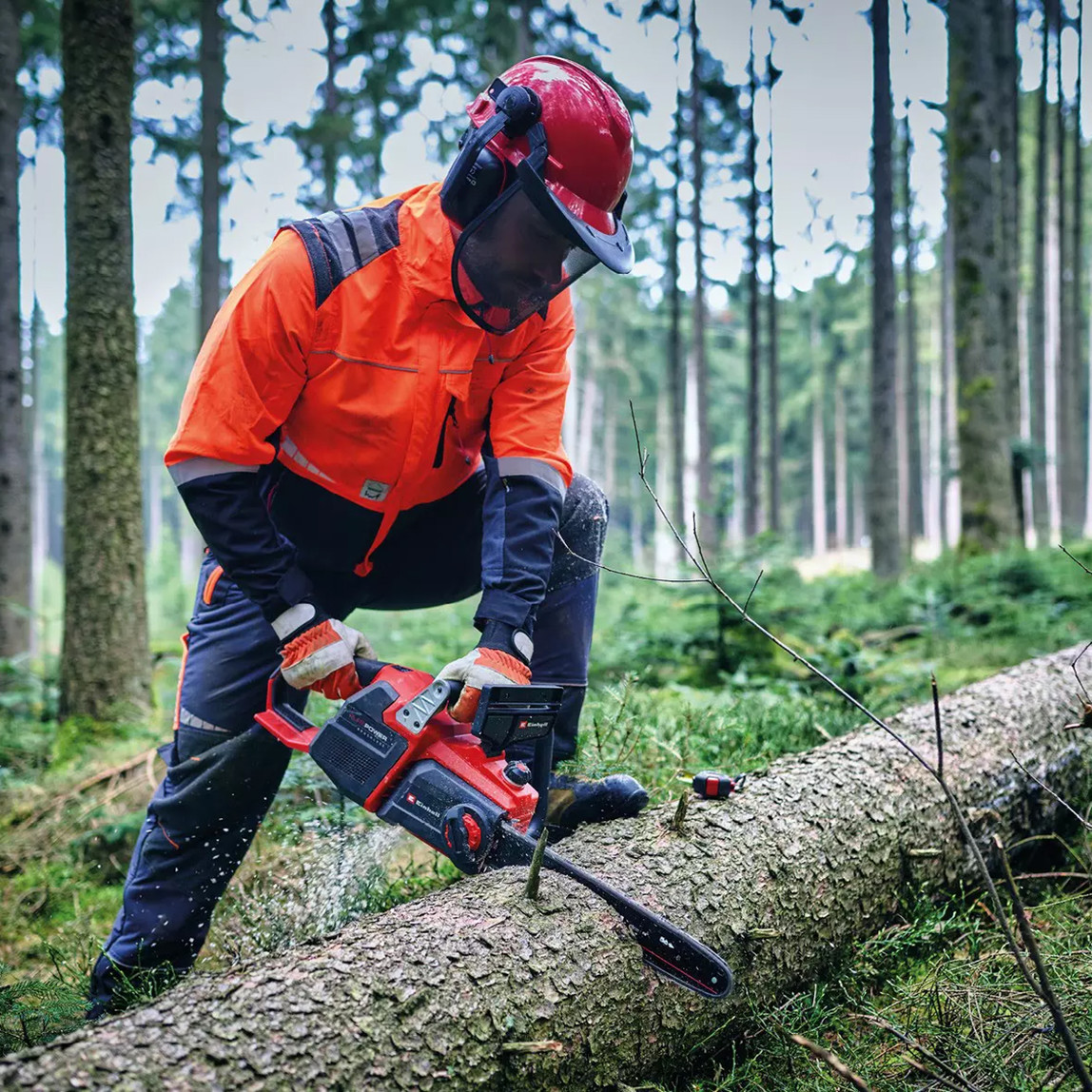    Einhell GP-LC 36/40 Li BL-Solo Profesyonel Akülü Ağaç Kesme Testeresi (Akü ve Şarj Cihazı Dahil Değildir)  


 