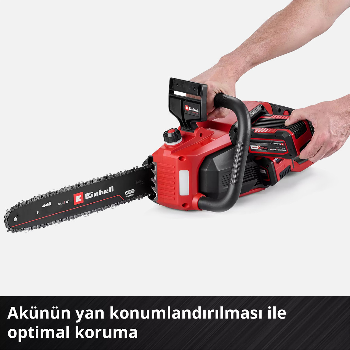    Einhell GP-LC 36/40 Li BL-Solo Profesyonel Akülü Ağaç Kesme Testeresi (Akü ve Şarj Cihazı Dahil Değildir)  


 
