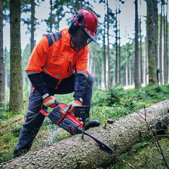 Einhell GP-LC 36/40 Li BL-Solo Profesyonel Akülü Ağaç Kesme Testeresi (Akü ve Şarj Cihazı Dahil Değildir)  


