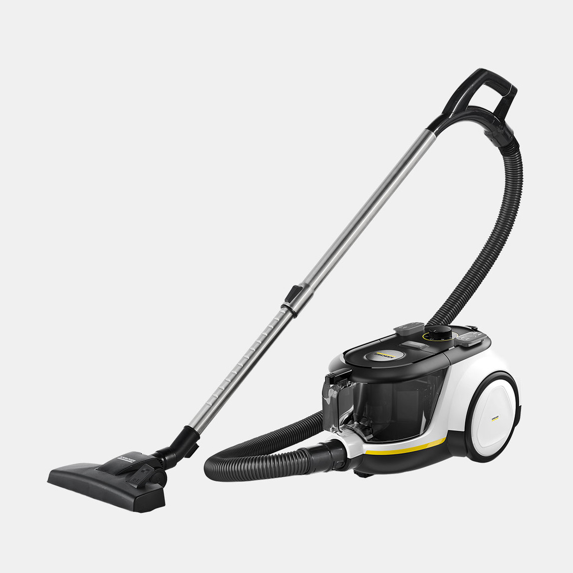    Karcher VCC 4 Cyclonex BW Toz Torbasız Elektrikli Süpürge 