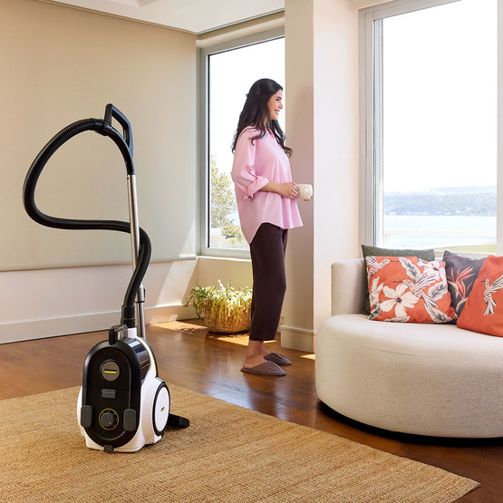 Karcher VCC 4 Cyclonex BW Toz Torbasız Elektrikli Süpürge