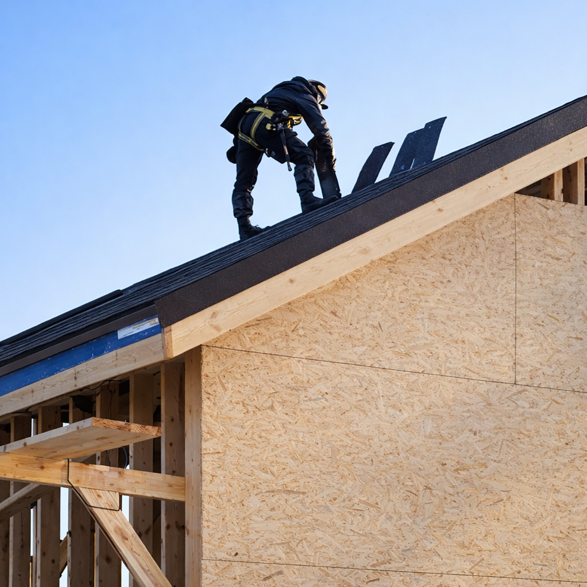    OSB3 Geçmeli Yonga Levha Plaka 