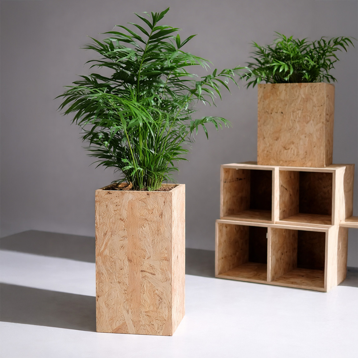    OSB3 Geçmeli Yonga Levha Plaka 