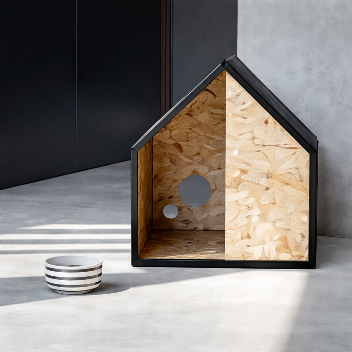    OSB3 Geçmeli Yonga Levha Plaka 