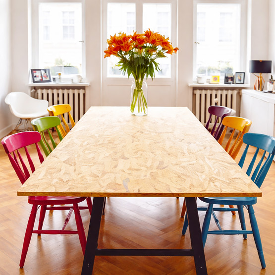 OSB3 Geçmeli Yonga Levha Plaka