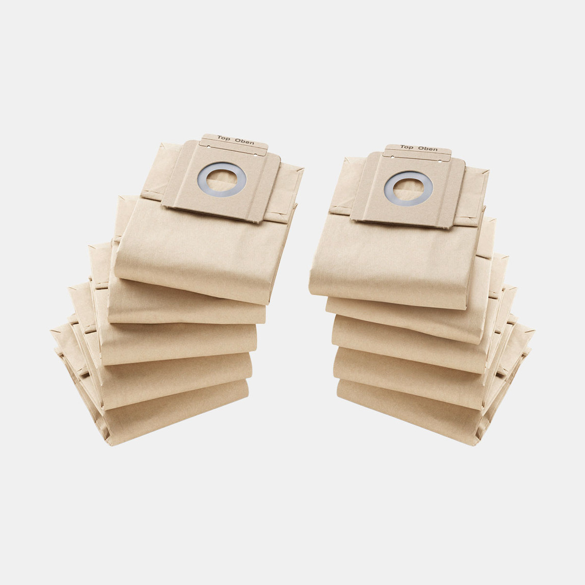    Karcher T7/1Kağıt Toz Torbası 