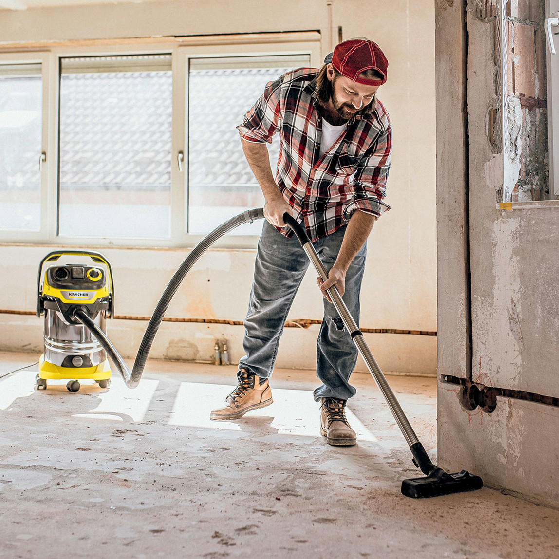    Karcher WD 4-5-6 Islak Çekim Kaset Filtre 