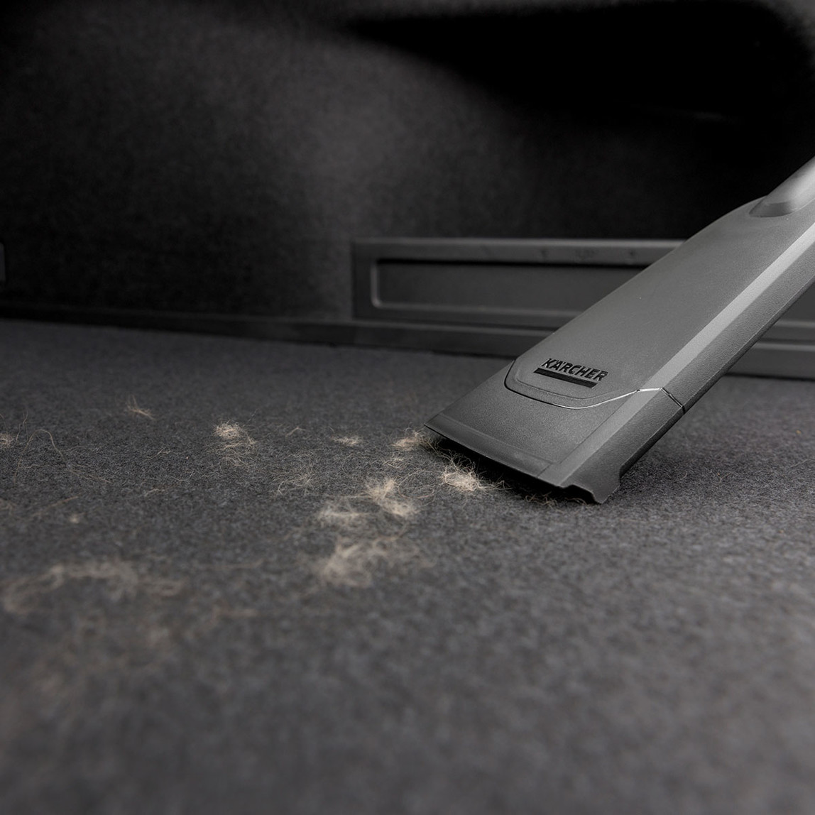    Karcher WD Araç içi Temizleme Kiti 