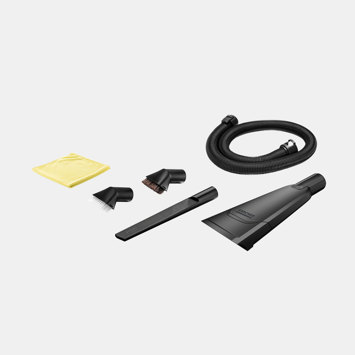   Karcher WD Araç içi Temizleme Kiti 