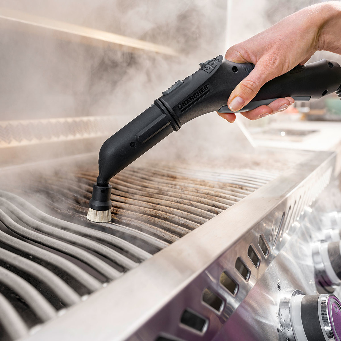    Karcher Power Bruch Set (SC Tel Derz Fırça) 