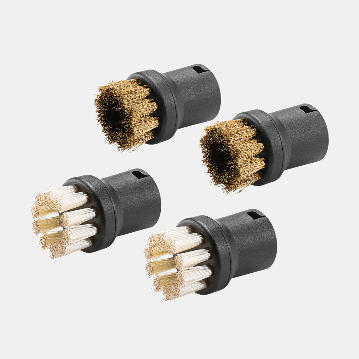    Karcher Power Bruch Set (SC Tel Derz Fırça) 