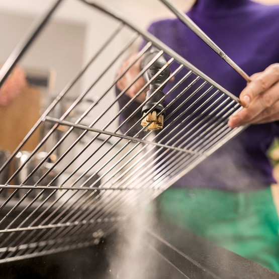 Karcher Power Bruch Set (SC Tel Derz Fırça)