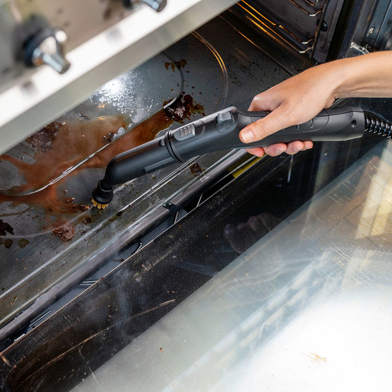 Karcher Power Bruch Set (SC Tel Derz Fırça)