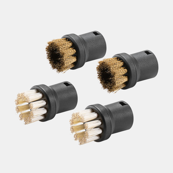 Karcher Power Bruch Set (SC Tel Derz Fırça)