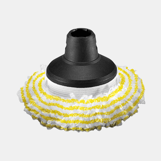 Karcher Big round brush cover SC Hassas Yüzey Fırça Seti 2.863-345.0
