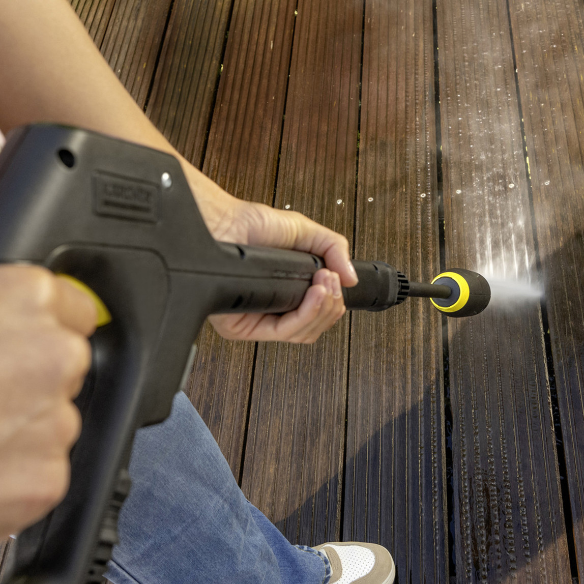    Karcher K 5 145 Bar Comfort Premium *EU Basınçlı Yıkama Makinesi 