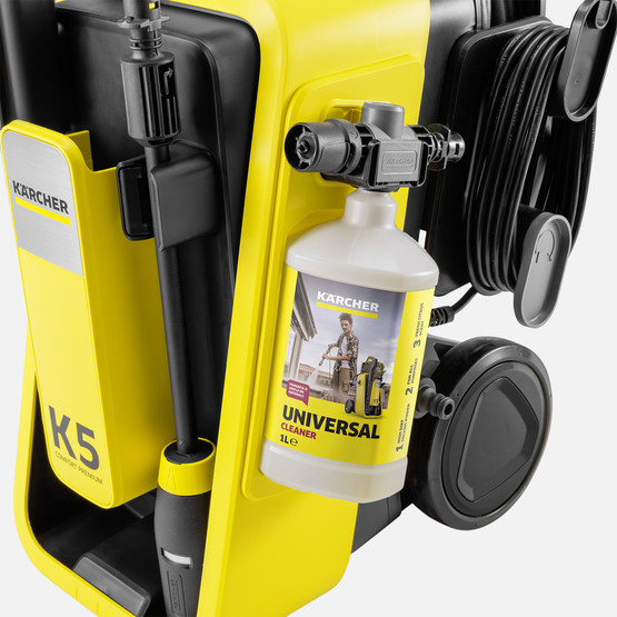 Karcher K 5 145 Bar Comfort Premium *EU Basınçlı Yıkama Makinesi