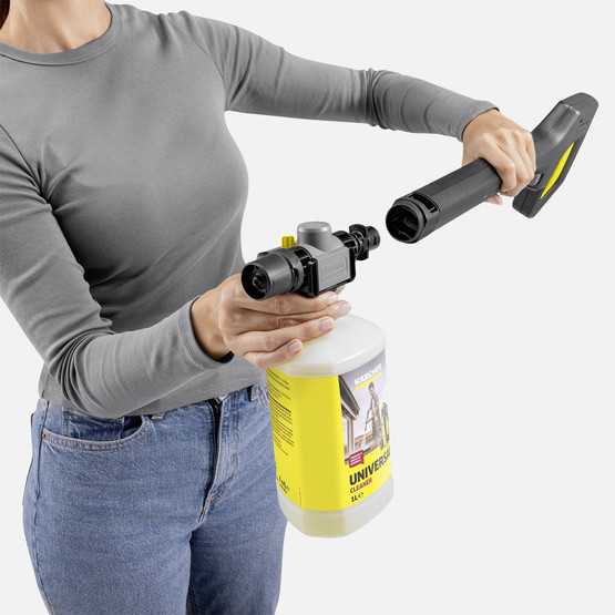 Karcher K 5 145 Bar Comfort Premium *EU Basınçlı Yıkama Makinesi