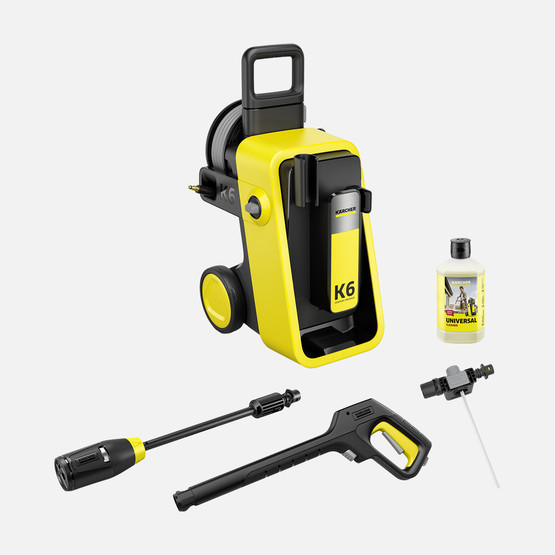 Karcher K 6 Comfort Premium *EU Basınçlı Yıkama Makinesi