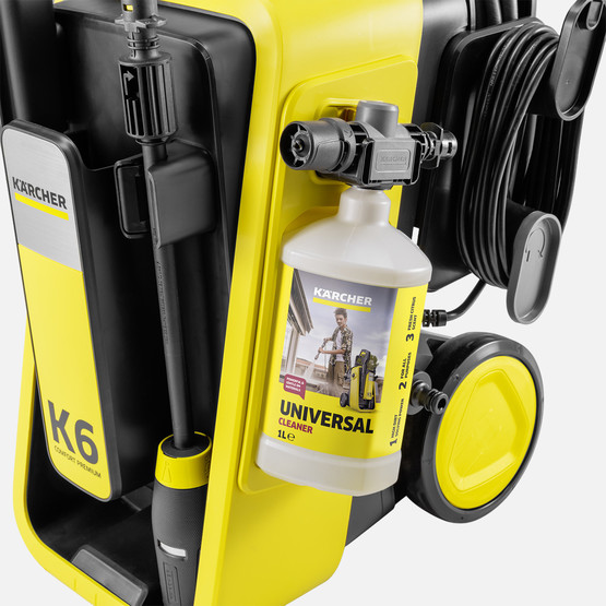 Karcher K 6 170 Bar Comfort Premium *EU Basınçlı Yıkama Makinesi
