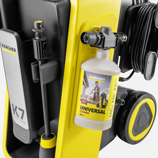 Karcher K 7 180 Bar Comfort Premium *EU Basınçlı Yıkama Makinesi