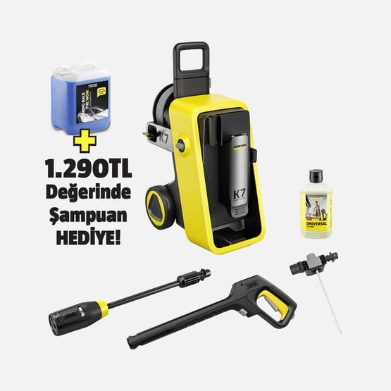 Karcher K 7 180 Bar Comfort Premium *EU Basınçlı Yıkama Makinesi