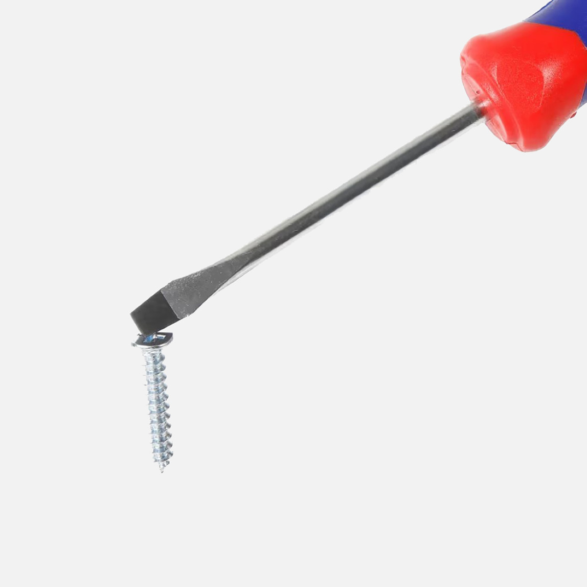    WORKPRO WP221013 3x75mm CR-V Profesyonel Düz Tornavida  