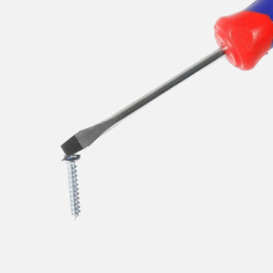 WORKPRO WP221013 3x75mm CR-V Profesyonel Düz Tornavida 