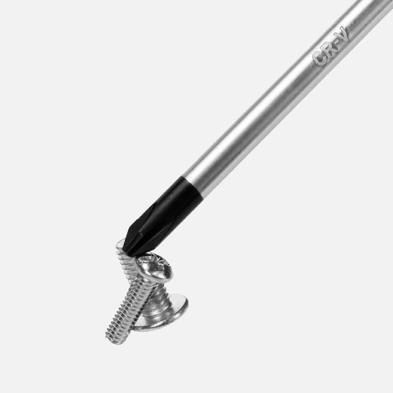 WORKPRO WP221036 PZ1x100mm CR-V Manyetik Profesyonel Yıldız Tornavida