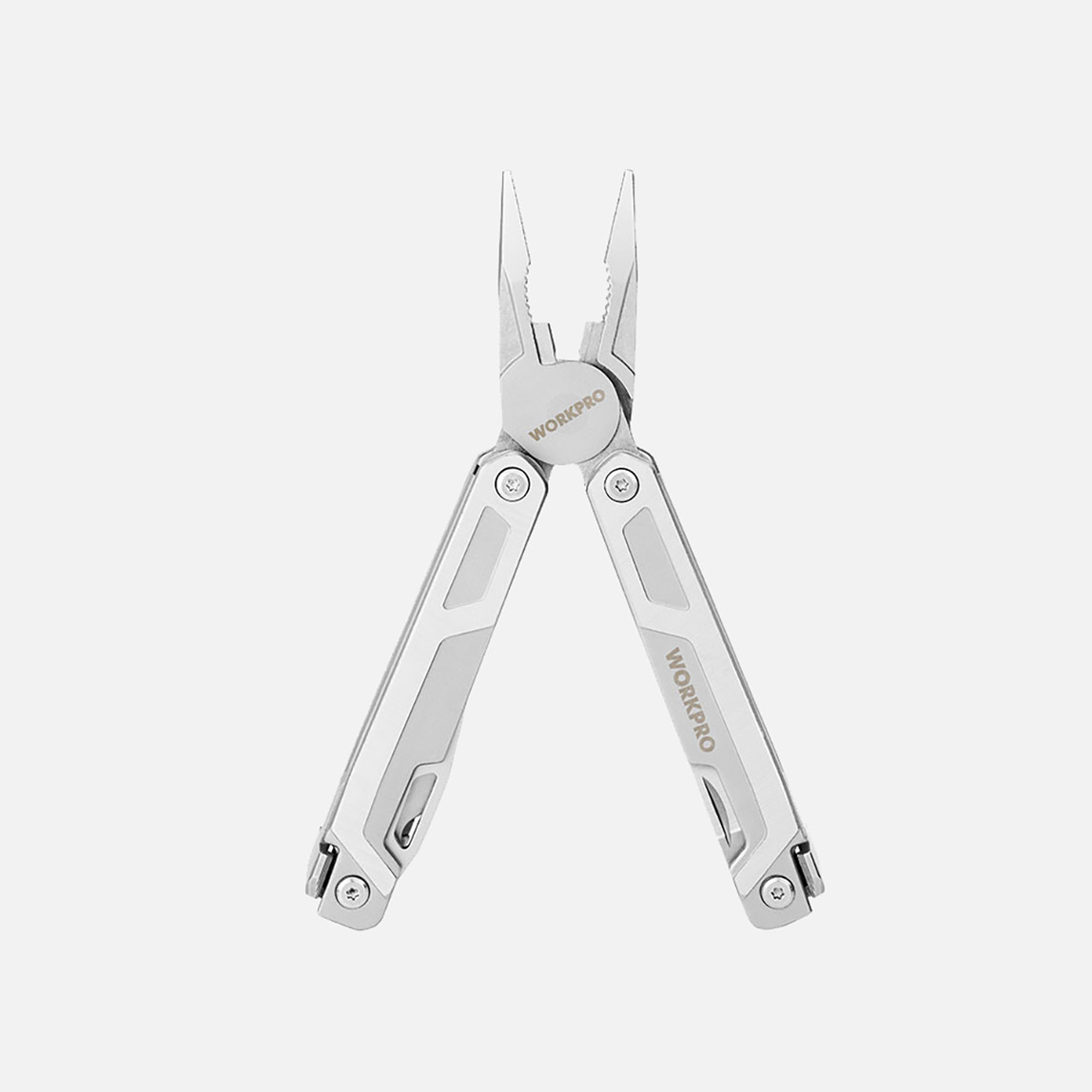    WORKPRO WP382002 15 IN 1 Çok Fonksiyonlu Profesyonel Pense Seti + Taşıma Kılıfı 