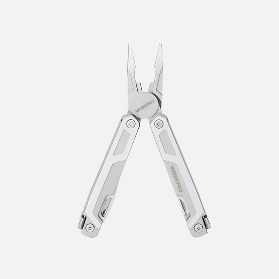 WORKPRO WP382002 15 IN 1 Çok Fonksiyonlu Profesyonel Pense Seti + Taşıma Kılıfı