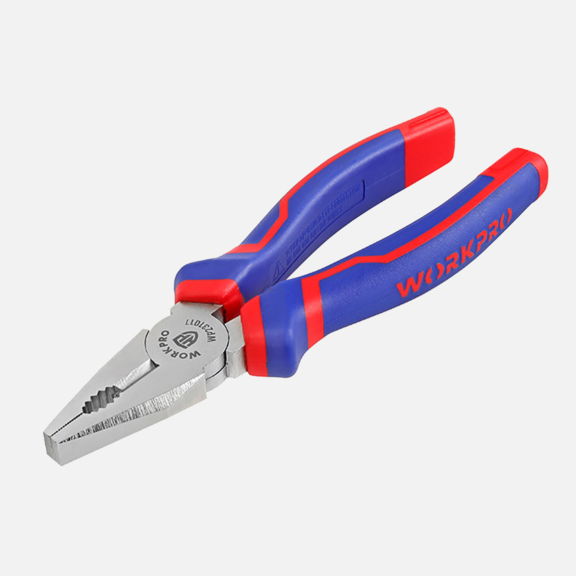    WORKPRO WP231016 160MM Profesyonel Kombine Pense 