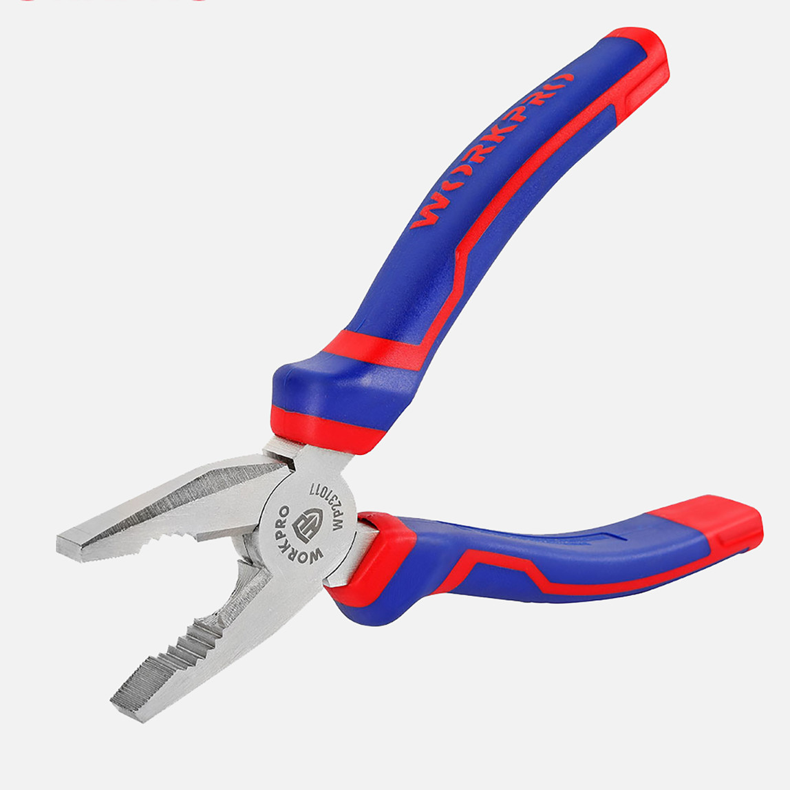    WORKPRO WP231017 180MM Profesyonel Kombine Pense 