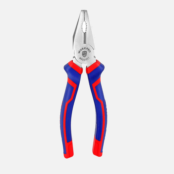 WORKPRO WP231017 180MM Profesyonel Kombine Pense