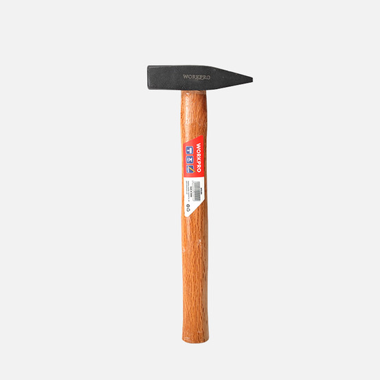 WORKPRO WP241017 200Gr Ahşap Saplı Çekiç