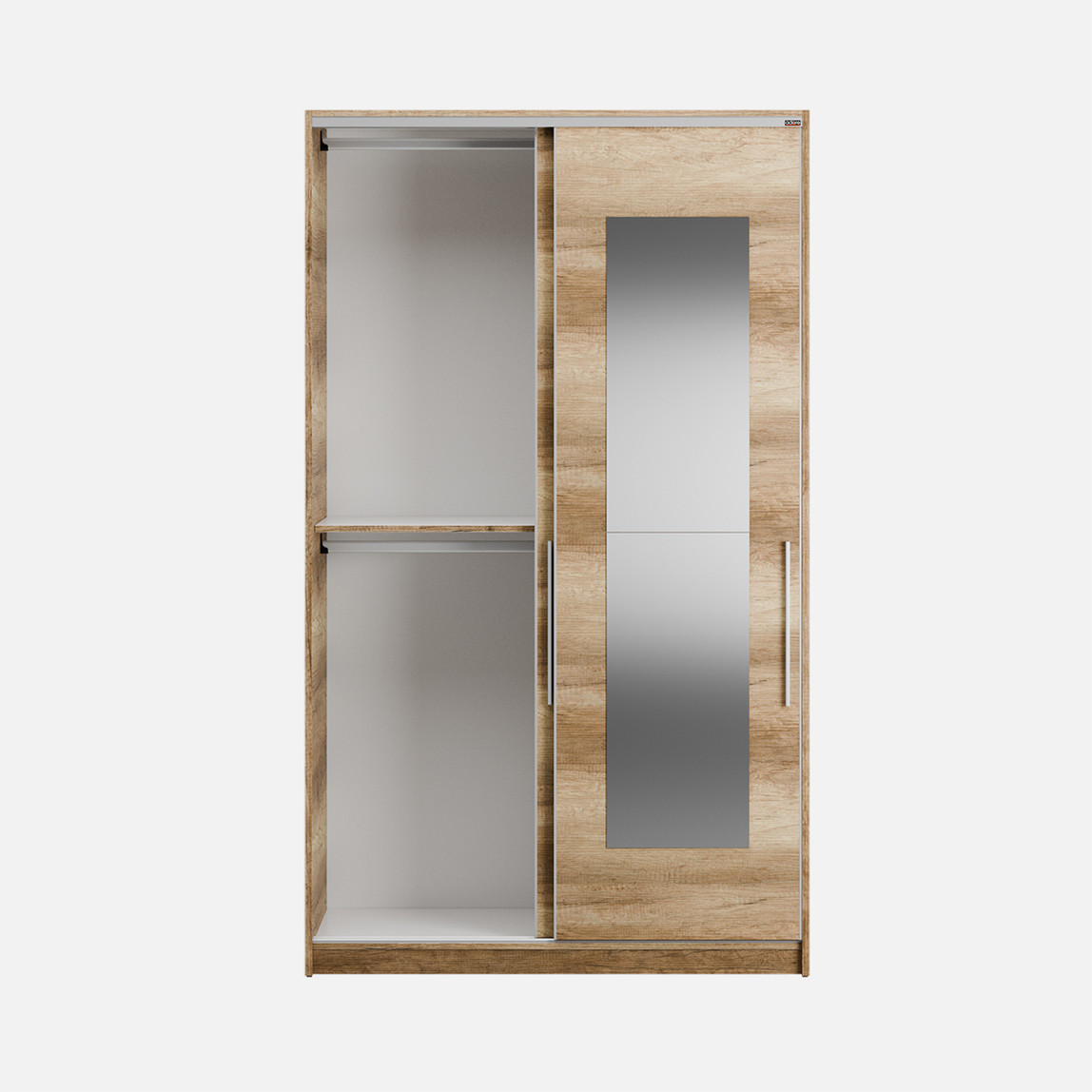    Adore Elite Plus Sürgü Kapılı Gardırop Tori 