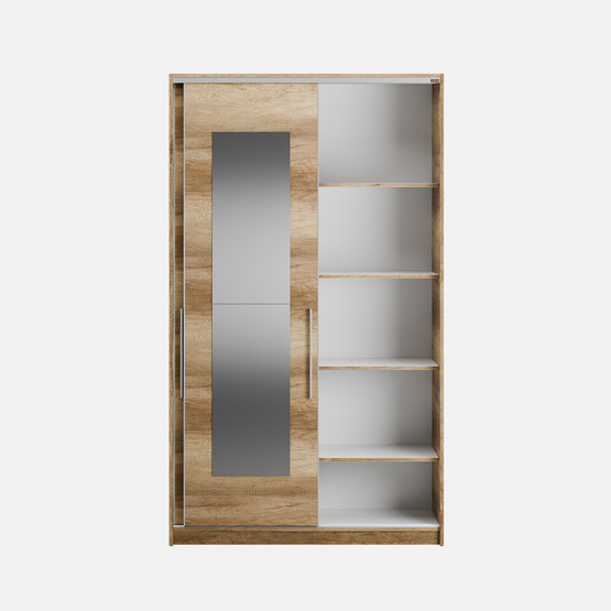 Adore Elite Plus Sürgü Kapılı Gardırop Tori