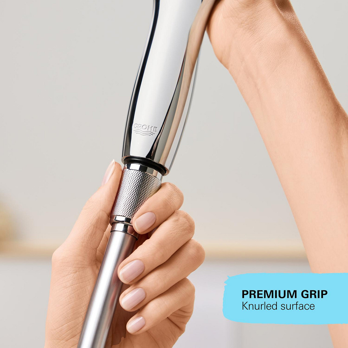    Grohe Vitalio Flex Trend Duş Hortumu 175 cm 